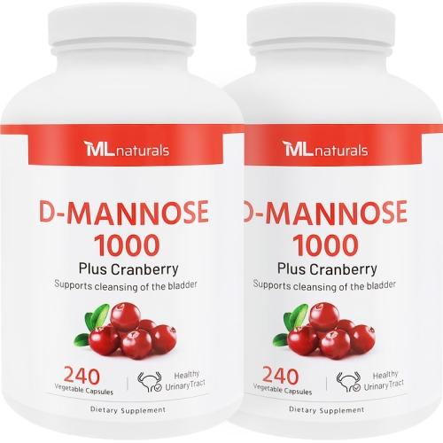 D 마노스 500mg 240캡슐