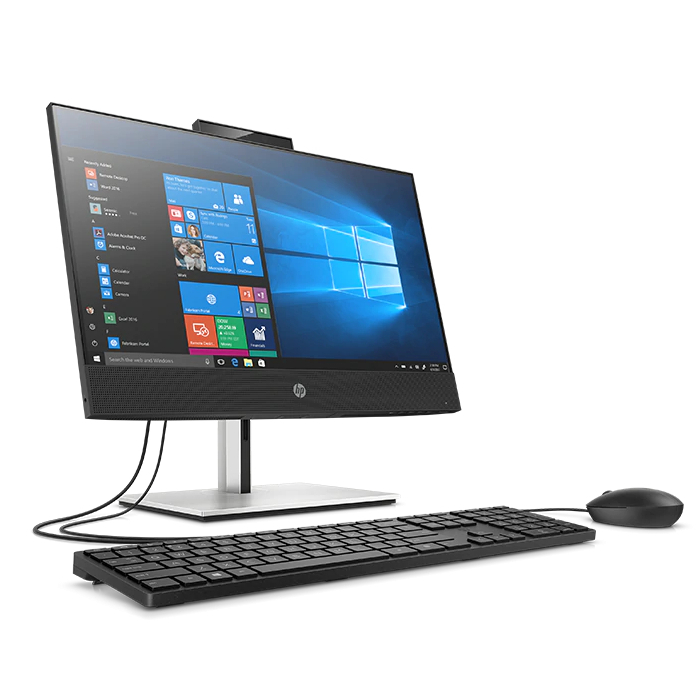 HP 프로원 400 G6 AIO i5 Student Win10Pro (8GB, M.2 256GB)