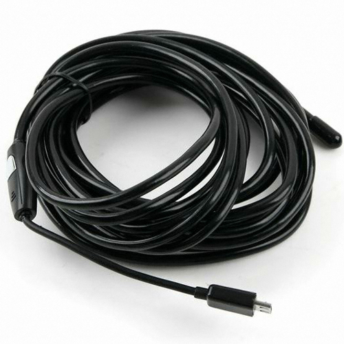 라이트컴 COMS 스마트폰 내시경 카메라 CT743_이미지
