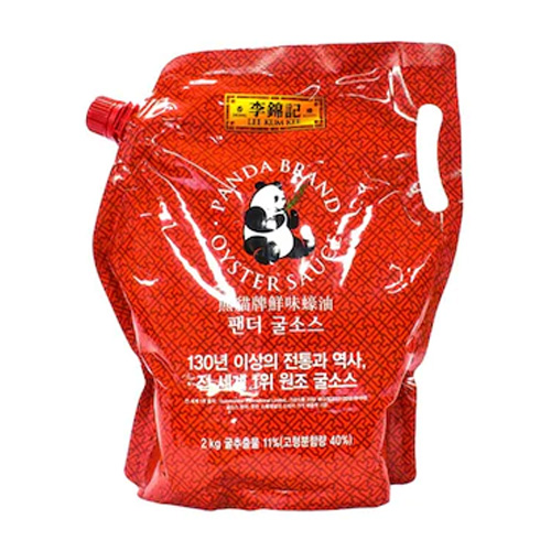 이금기 팬더 굴소스 2kg (3개)_이미지