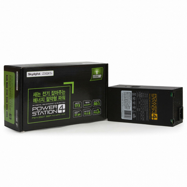 ��ī�̵���Ż �Ŀ������̼�4 PS4-350T 86P ActivePFC V2.31