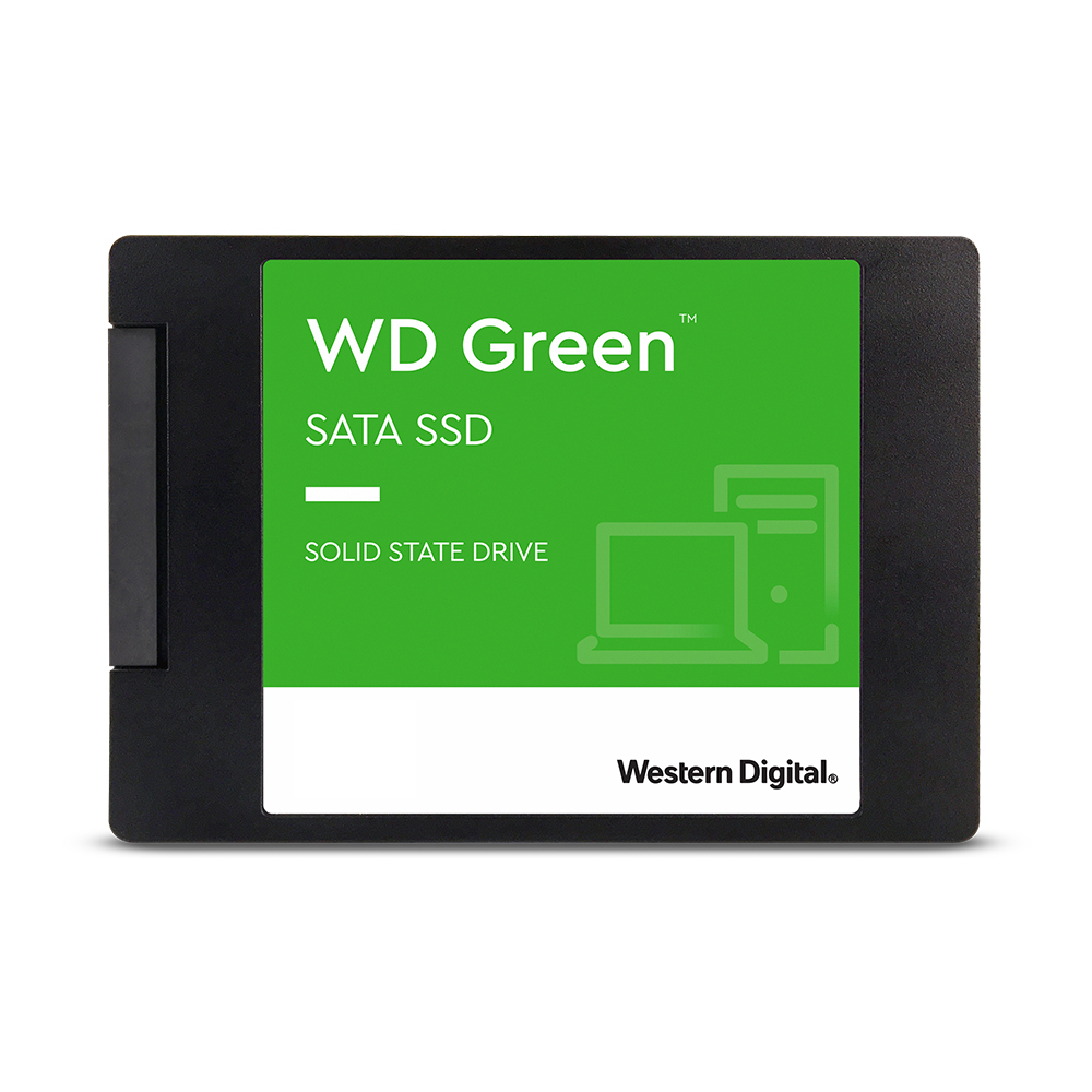 Western Digital WD GREEN SSD (240GB)