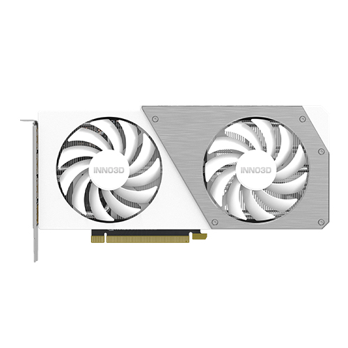 INNO3D 지포스 RTX 4060 Ti OC D6 16GB TWIN X2 WHITE_이미지