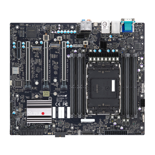 Supermicro X13SRA-TF STCOM