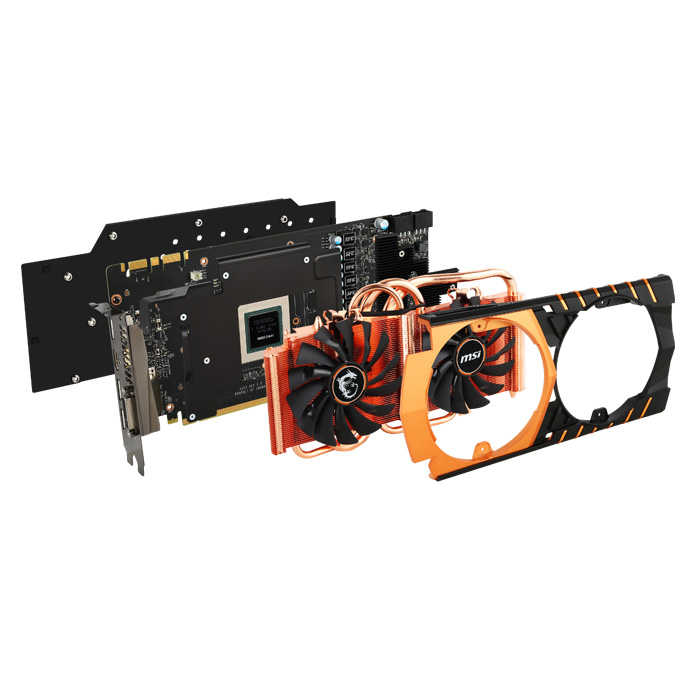 MSI ������ GTX980 Ti ���̹� D5 6GB ��翡���