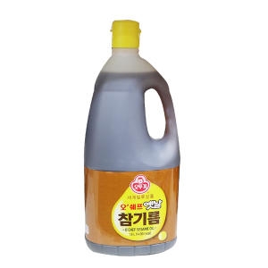 오쉐프 옛날 참기름 1.8L이미지입니다. 누르면 해당 게시물로 새창이동합니다.