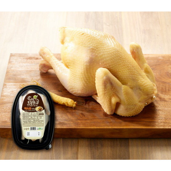 우리땅 토종닭 백숙용 1.05kg