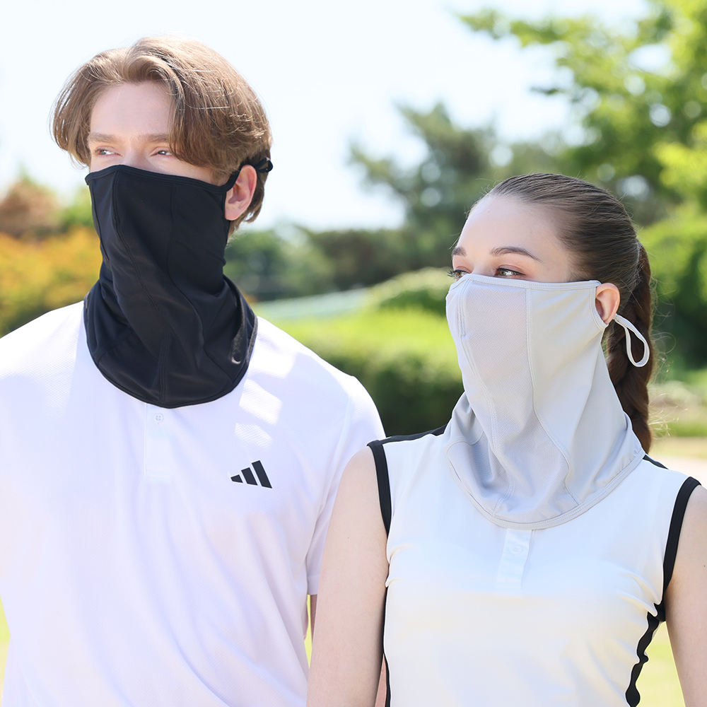 스위스클럽 UV차단 냉감마스크 (4개)_이미지