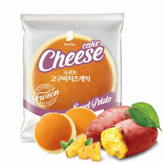소프트 고구마치즈케익 50g
