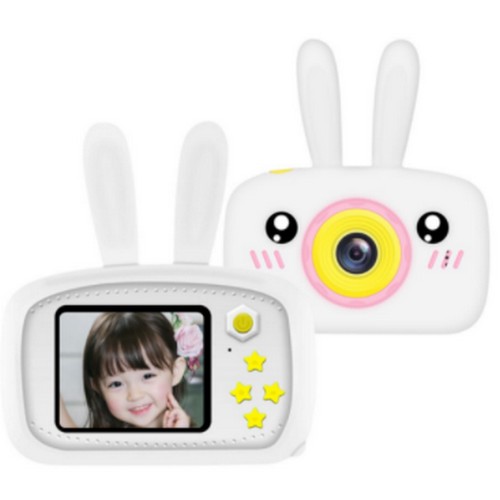 하이라라 LaLa002 토이카메라 + 토끼 케이스 (정품)