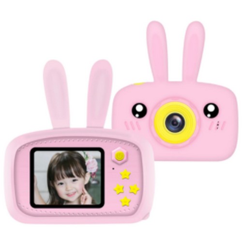 하이라라 LaLa002 토이카메라 + 토끼 케이스 (정품)_이미지