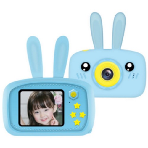 하이라라 LaLa002 토이카메라 + 토끼 케이스 (정품)_이미지