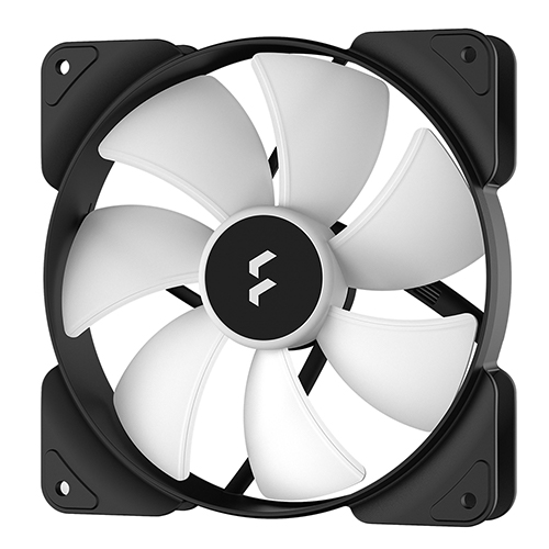 Fractal Design Aspect 14 RGB (블랙)_이미지