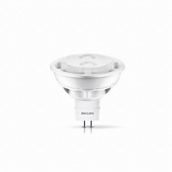 필립스  LED MR16 에센셜 할로겐전구 전구색 4W
