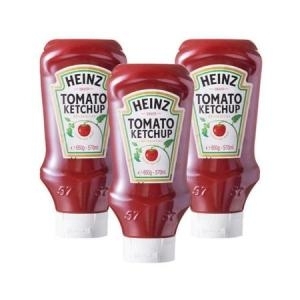 하인즈 토마토케찹 650g (3개)