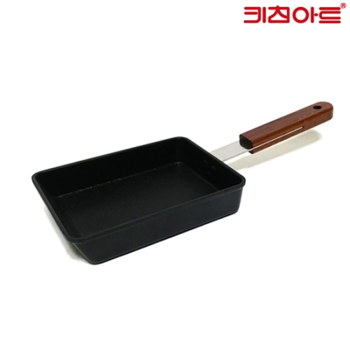 키친아트 포르트 IH 계란말이 사각팬 (13x18cm)