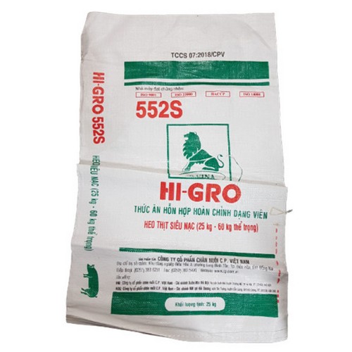 수입 인쇄 PP마대 25kg (100장)_이미지