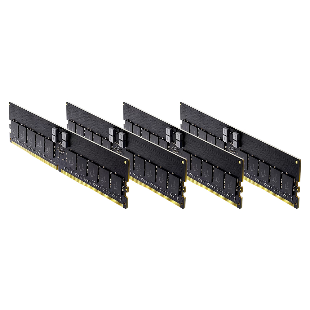 G.SKILL DDR5-5600 CL28 G5 ECC/REG 패키지 (128GB(32Gx4))_이미지