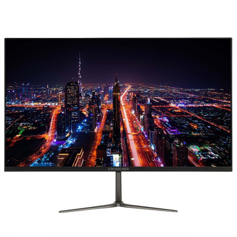 크로스오버 24G1 HDR GAMING FLAT 무결점