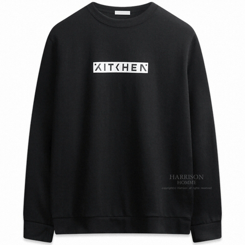 해리슨옴므 엑슨박스 맨투맨 NC1030