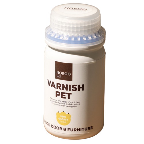 노루페인트 노루와 수성바니쉬 펫 (250ml)_이미지