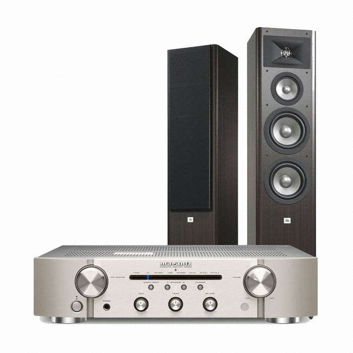 마란츠 PM6006 + JBL Studio 290