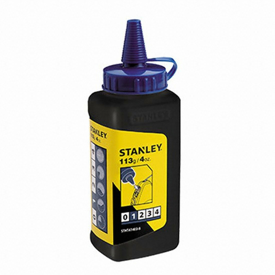 스탠리 먹줄용 분통 청색 STHT47403-8