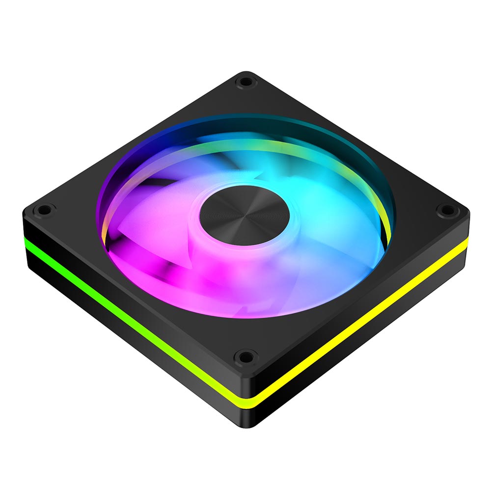 JIUSHARK JK-F120 ARGB (블랙)_이미지