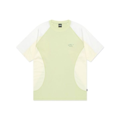 엘엠씨 LMC CURVED LINE TEE lime 0LM45STS703LME 169187_이미지