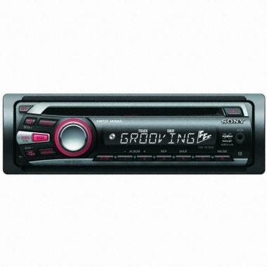 SONY CDX-GT280S (단품, 스피커)_이미지