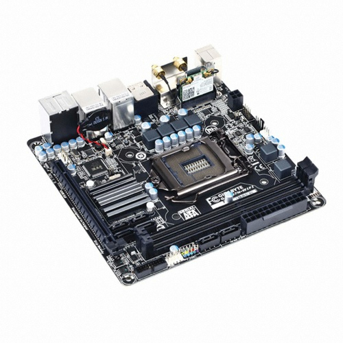 GIGABYTE GA-H97N-WiFi (해외구매)_이미지