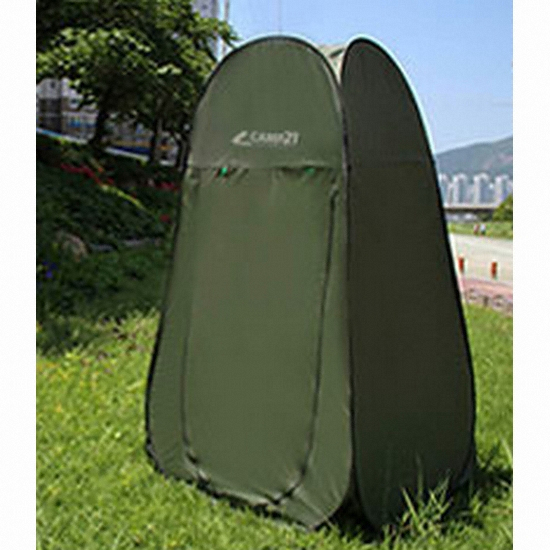 CAMP21 원터치 간이 탈의실_이미지