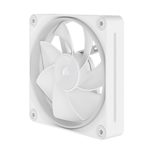 CORSAIR iCUE LINK LX120-R RGB STARTER KIT Reverse (3팩, 화이트)_이미지