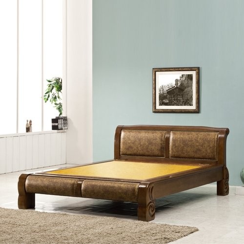 인터데코 HM012 흙침대 Q (황토흙)_이미지