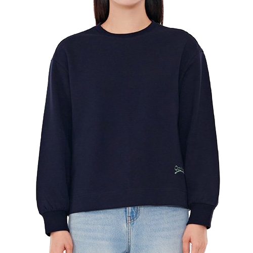 체이스컬트 벨벳 그래픽 맨투맨 티셔츠 BFRG5156C04_이미지