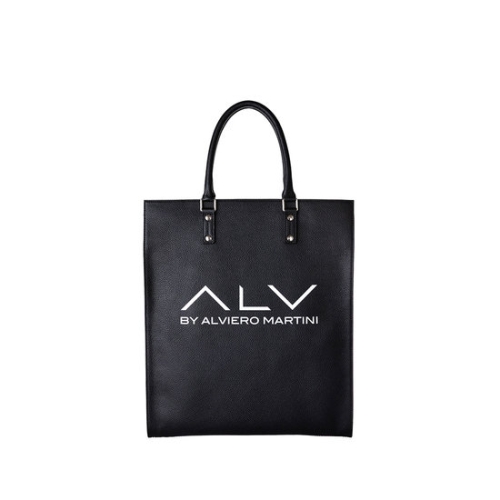 ALV 마르카 쇼퍼 빅보이 블랙 AL200P000_BLACK