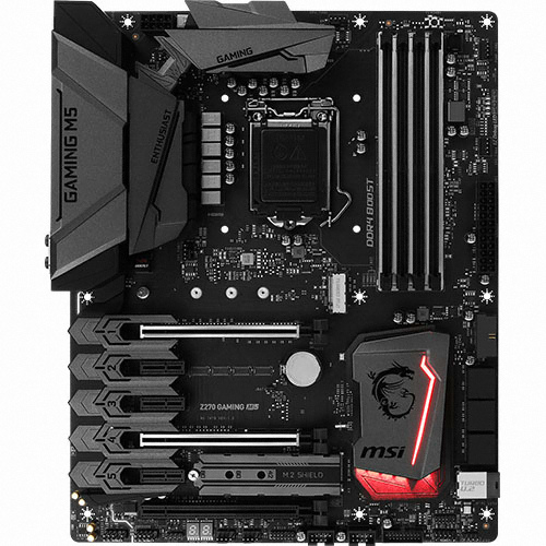 MSI Z270 ���̹� M5