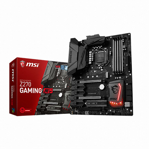 MSI Z270 게이밍 M5