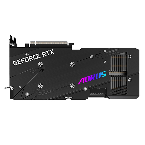 GIGABYTE AORUS 지포스 RTX 3060 Ti MASTER D6 8GB 제이씨현_이미지