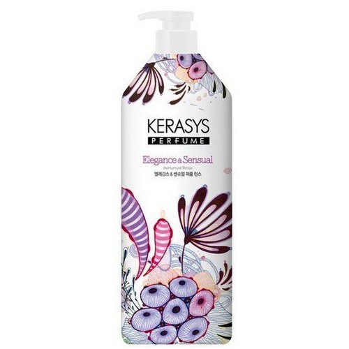 애경 케라시스 엘레강스&센슈얼 퍼퓸 린스 980ml (2개)
