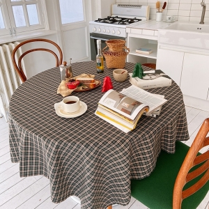 �츲�� ���� ���� ��Ź��/��� ũ�������� ������Ƽ Ȩ��Ƽ ���̺��� 5size, 4colors ���_�׸�_6�ο� 200X120cm