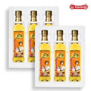 에스파놀라 해바라기유 500ml (6개)_이미지