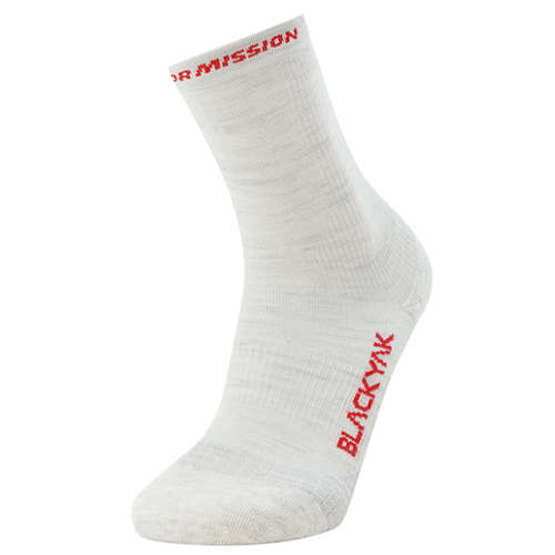 블랙야크 DNS 메리노울 크루 삭스 2BYSCXU919MG