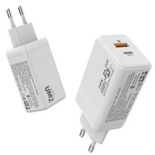 PD PPS 65W GaN 충전기 GaNPD65W2