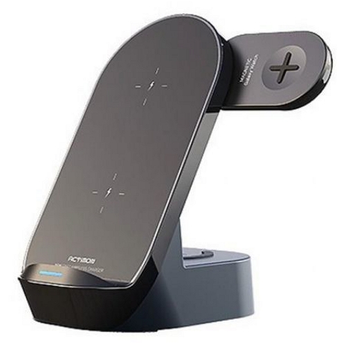 15W 무선충전기 MON-3in1-WATCH