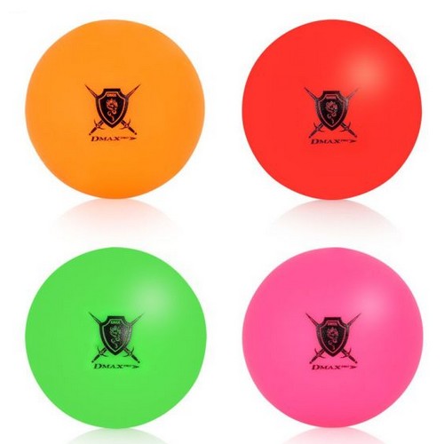 디맥스프로 파크볼라이트 형광 골프볼_이미지