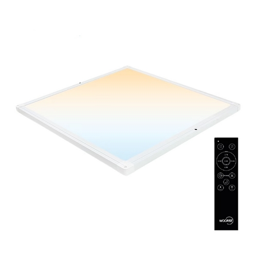 LED 샤인 스마트 리모컨 평판등 50W