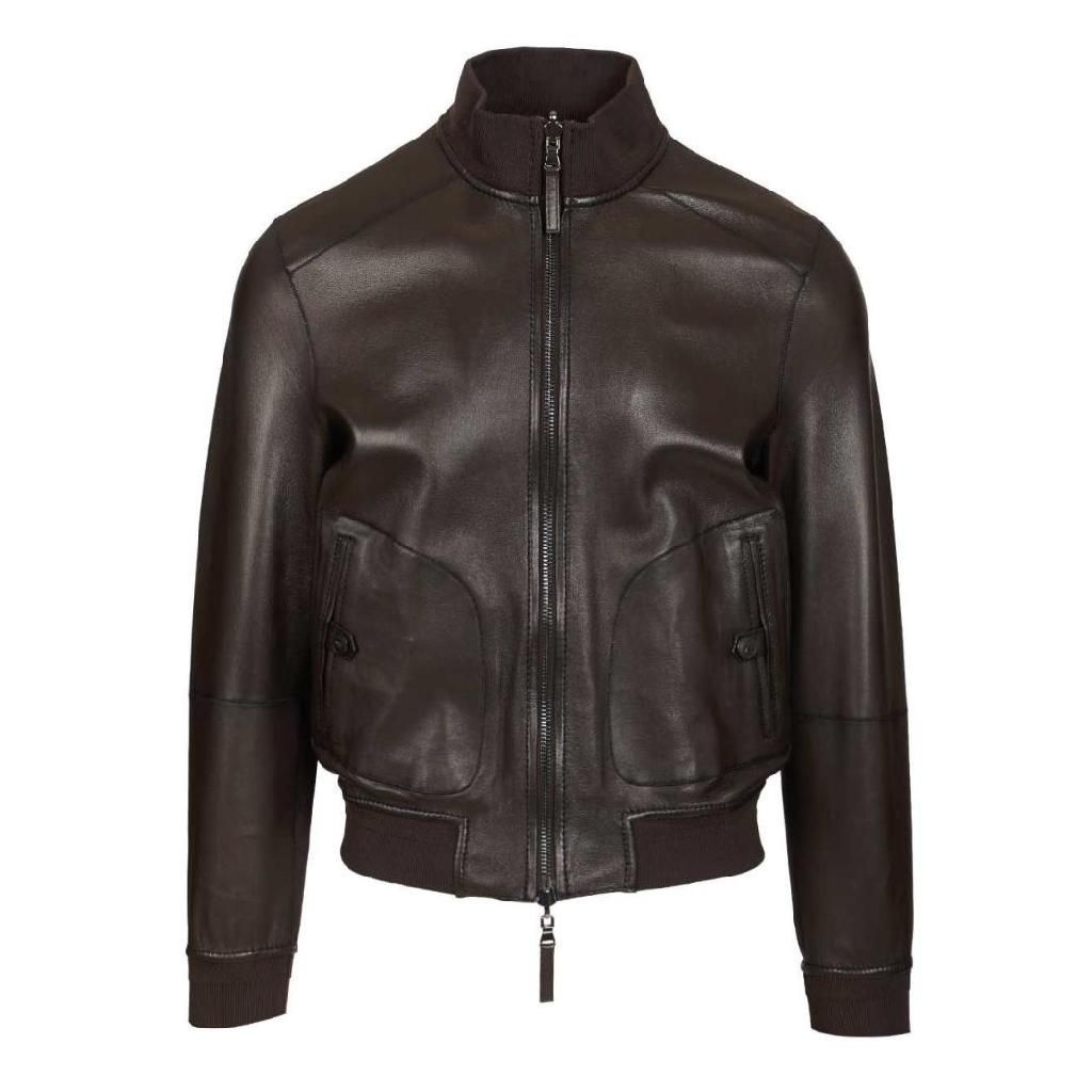 알두까다오스타 A94 Al Duca DAosta KENNY REVPLONGE06 남성 가죽자켓 레더자켓