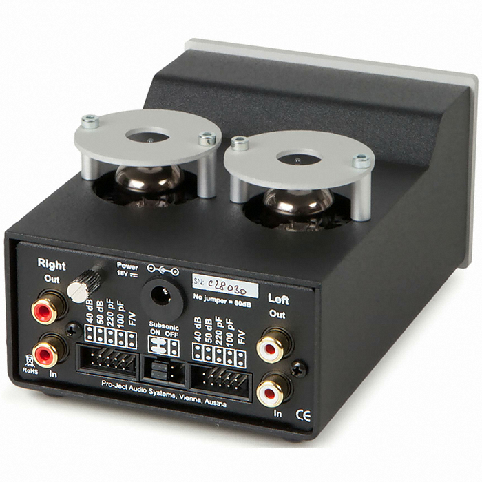 프로젝트오디오 Tube Box DS (정품)_이미지