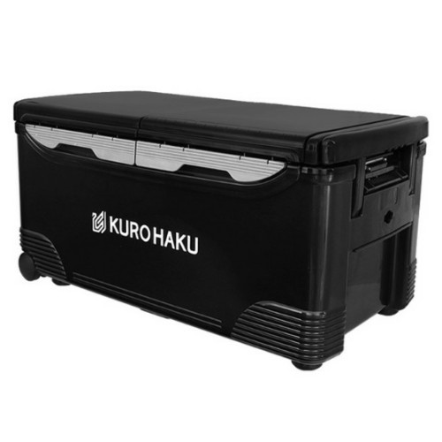 쿠로하쿠 아이스박스